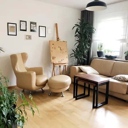 Apartament Miedzynarodowy 公寓 *
