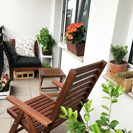 Apartament Miedzynarodowy 公寓