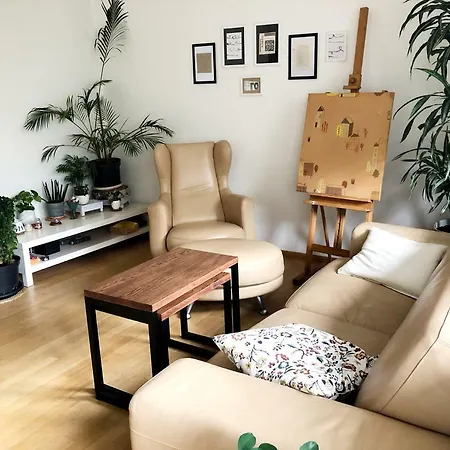 Apartament Miedzynarodowy