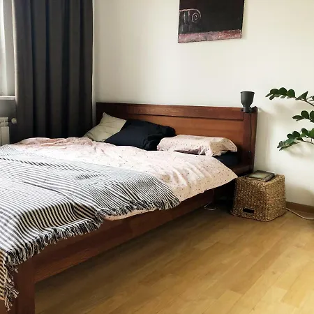 Apartament Miedzynarodowy 公寓 Kobylka