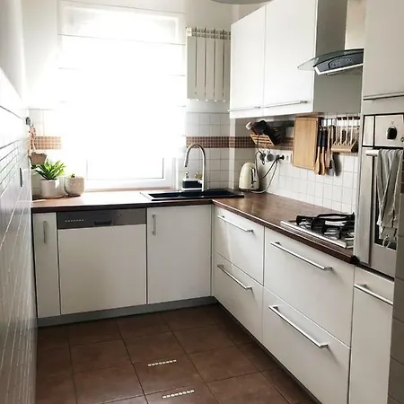 Apartament Miedzynarodowy 公寓 *