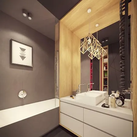 Apartament Miedzynarodowy 公寓 Kobylka