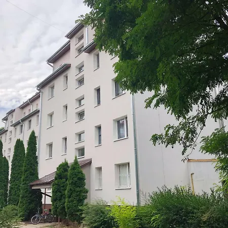 Apartament Miedzynarodowy